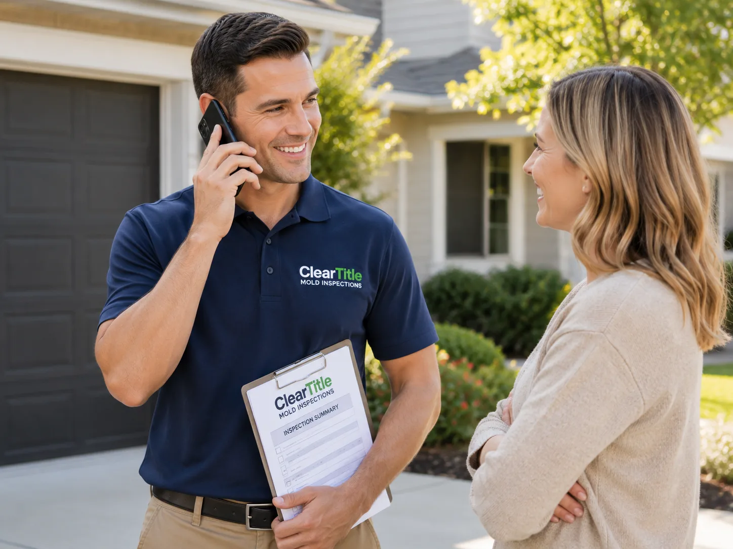 Mold Inspection For Home Sale Millington, MI FAQs